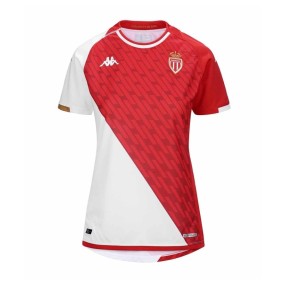 Monaco Fotballdrakt Dame 2023/2024